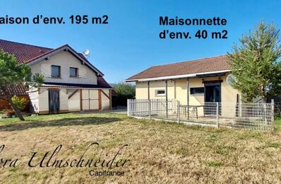 vente maison 649 000 € à proximité de Péron (01630)