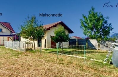 vente maison 649 000 € à proximité de Musièges (74270)