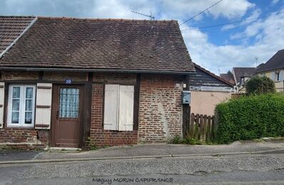 vente maison 47 000 € à proximité de Fontaine-en-Bray (76440)