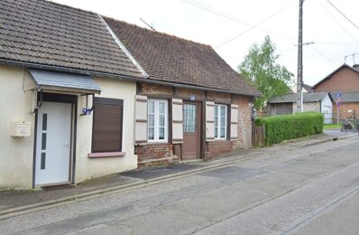 vente maison 47 000 € à proximité de Doudeauville (76220)