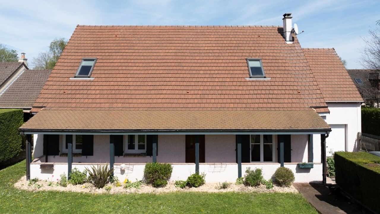 maison 7 pièces 147 m2 à vendre à Montfort-l'Amaury (78490)