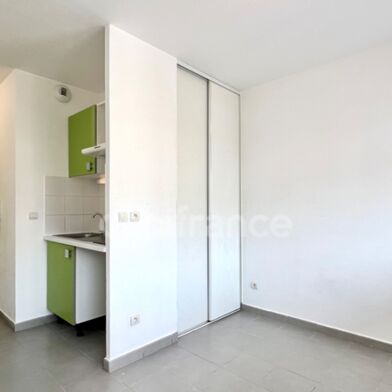 Appartement 1 pièce 19 m²