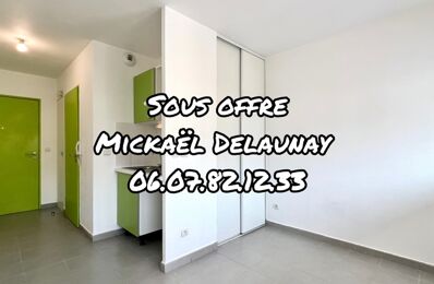 vente appartement 85 000 € à proximité de Montferrier-sur-Lez (34980)