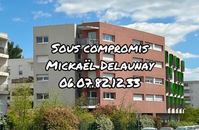 vente appartement 85 000 € à proximité de Vendargues (34740)