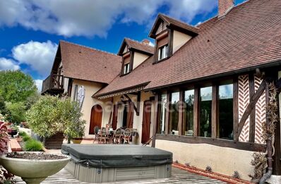 vente maison 380 000 € à proximité de Villefranche-sur-Cher (41200)