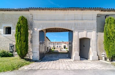 vente maison 682 500 € à proximité de Saint-Sulpice-de-Cognac (16370)