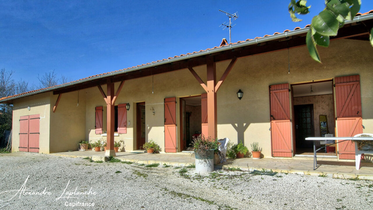 maison 5 pièces 120 m2 à Castelsarrasin (82100)