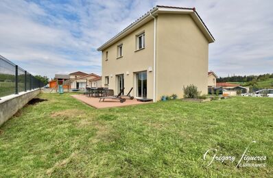 vente maison 389 000 € à proximité de Reventin-Vaugris (38121)