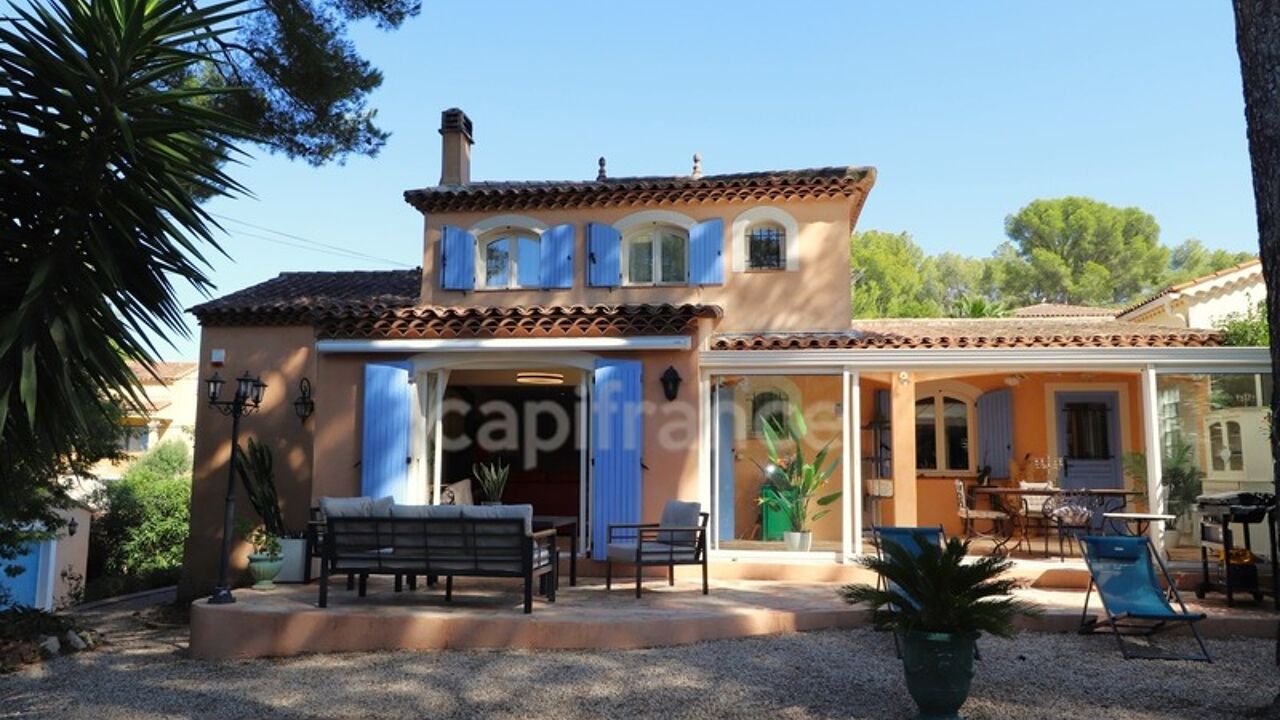 maison 5 pièces 153 m2 à vendre à La Seyne-sur-Mer (83500)