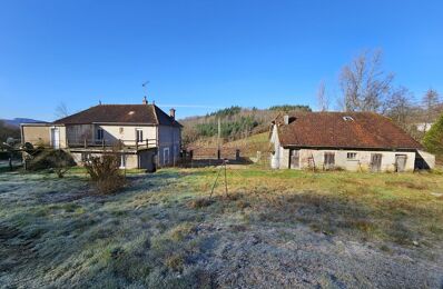 vente maison 159 000 € à proximité de Sainte-Magnance (89420)