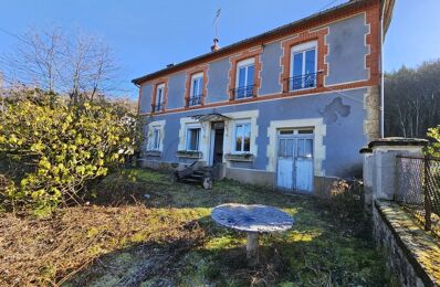 vente maison 159 000 € à proximité de Alligny-en-Morvan (58230)