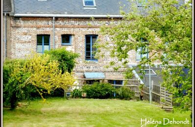 vente maison 196 000 € à proximité de Gruchet-Saint-Siméon (76810)