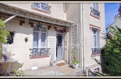 maison 4 pièces 119 m2 à vendre à Sèvres (92310)