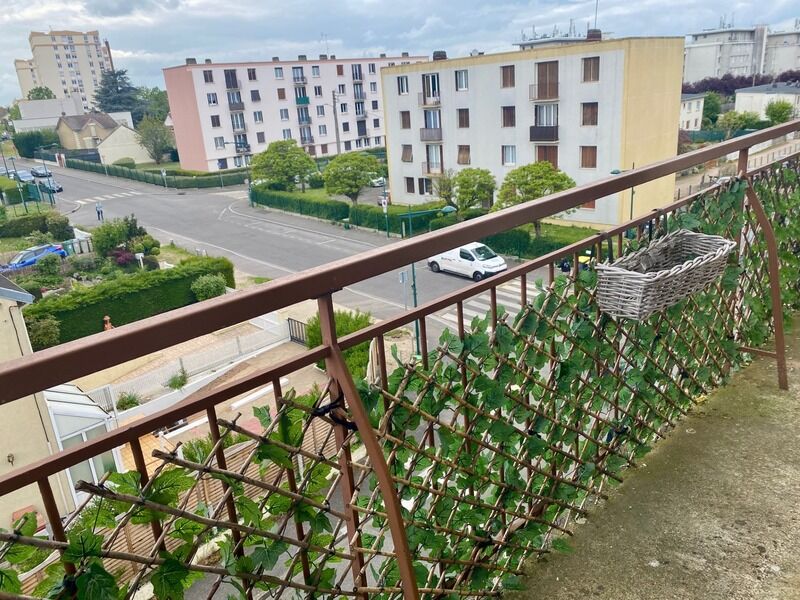 Appartement 3 pièces  à vendre Mantes-la-Ville 78711