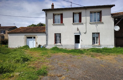 vente maison 86 800 € à proximité de Saint-Jean-de-Sauves (86330)