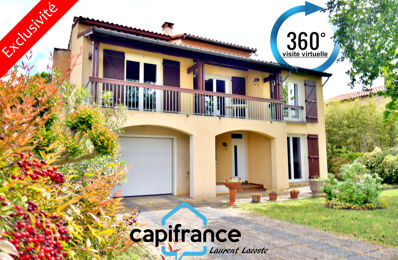 vente maison 540 000 € à proximité de Cugnaux (31270)