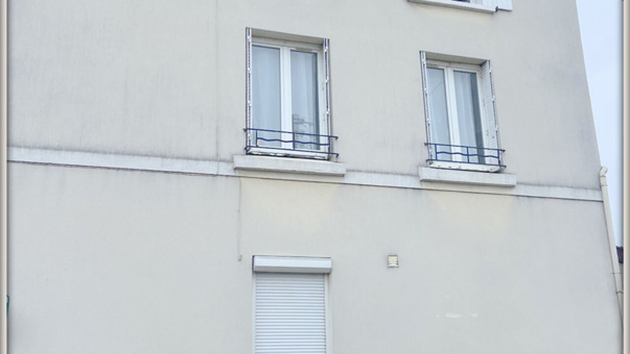 appartement 2 pièces 29 m2 à vendre à Aulnay-sous-Bois (93600)