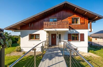 vente maison 690 000 € à proximité de Bellevaux (74470)