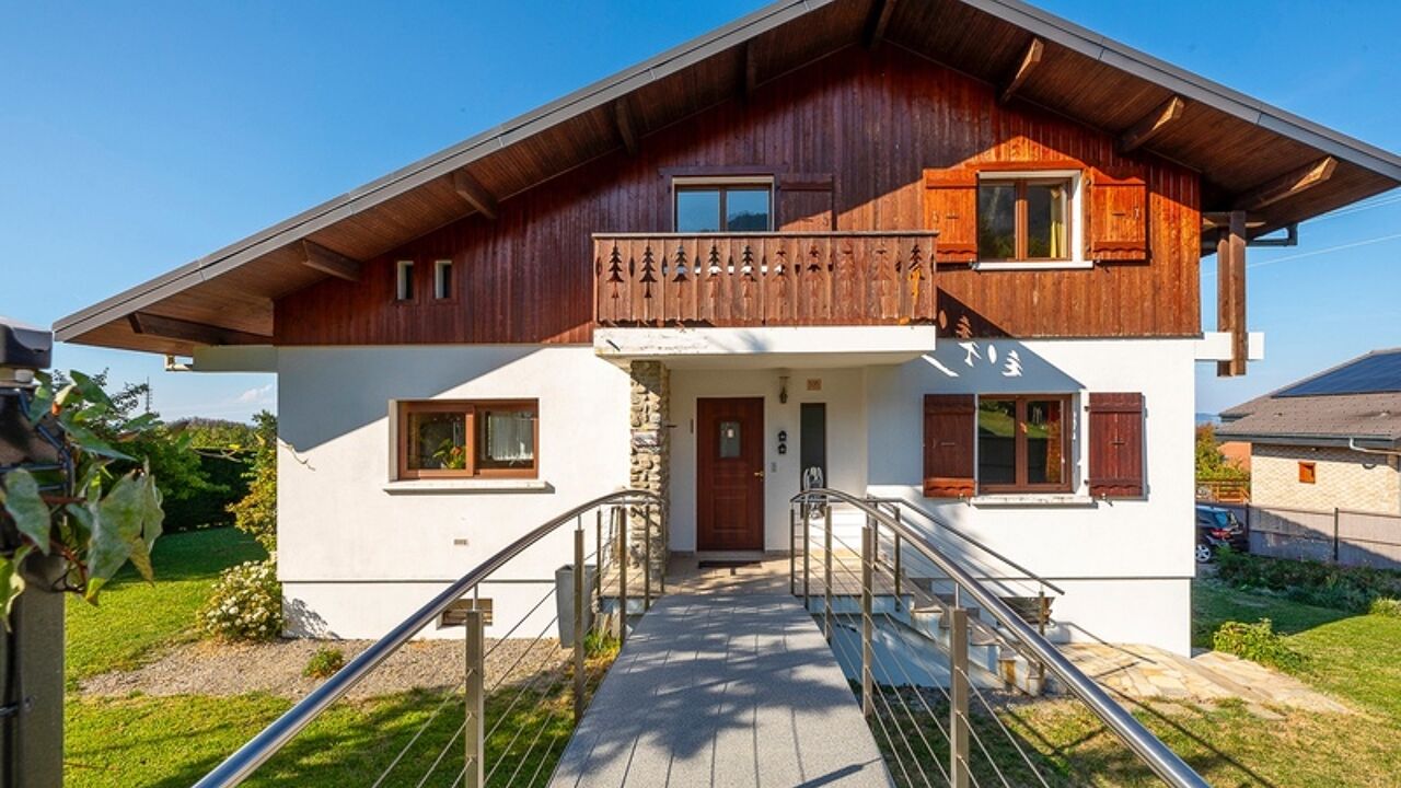 maison 8 pièces 200 m2 à vendre à Évian-les-Bains (74500)