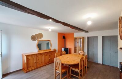 maison 4 pièces 100 m2 à vendre à Le Teilleul (50640)