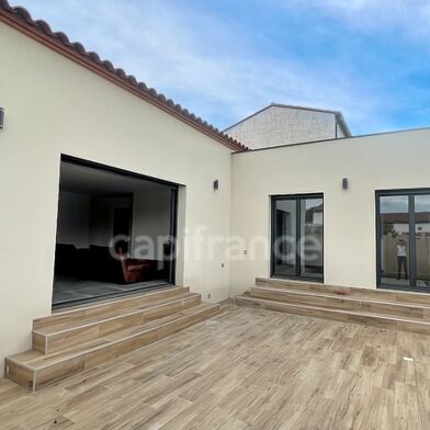 Maison 4 pièces 129 m²