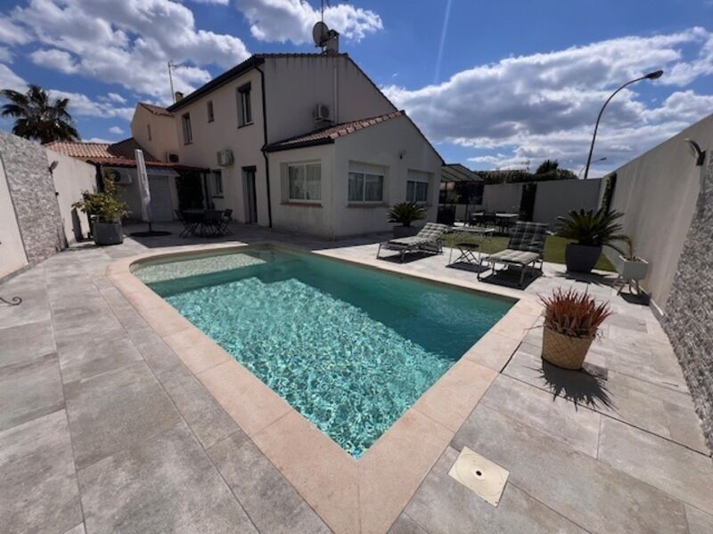 Villa / Maison 5 pièces  à vendre Baillargues 34670