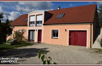 vente maison 339 000 € à proximité de Aillant-sur-Tholon (89110)