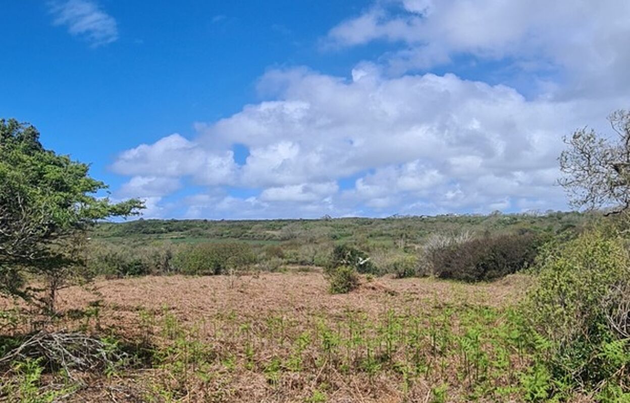 terrain  pièces 730 m2 à vendre à Crozon (29160)