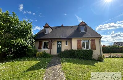 vente maison 167 000 € à proximité de Saint-Paterne-Racan (37370)