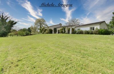vente maison 490 000 € à proximité de Castelnaud-de-Gratecambe (47290)