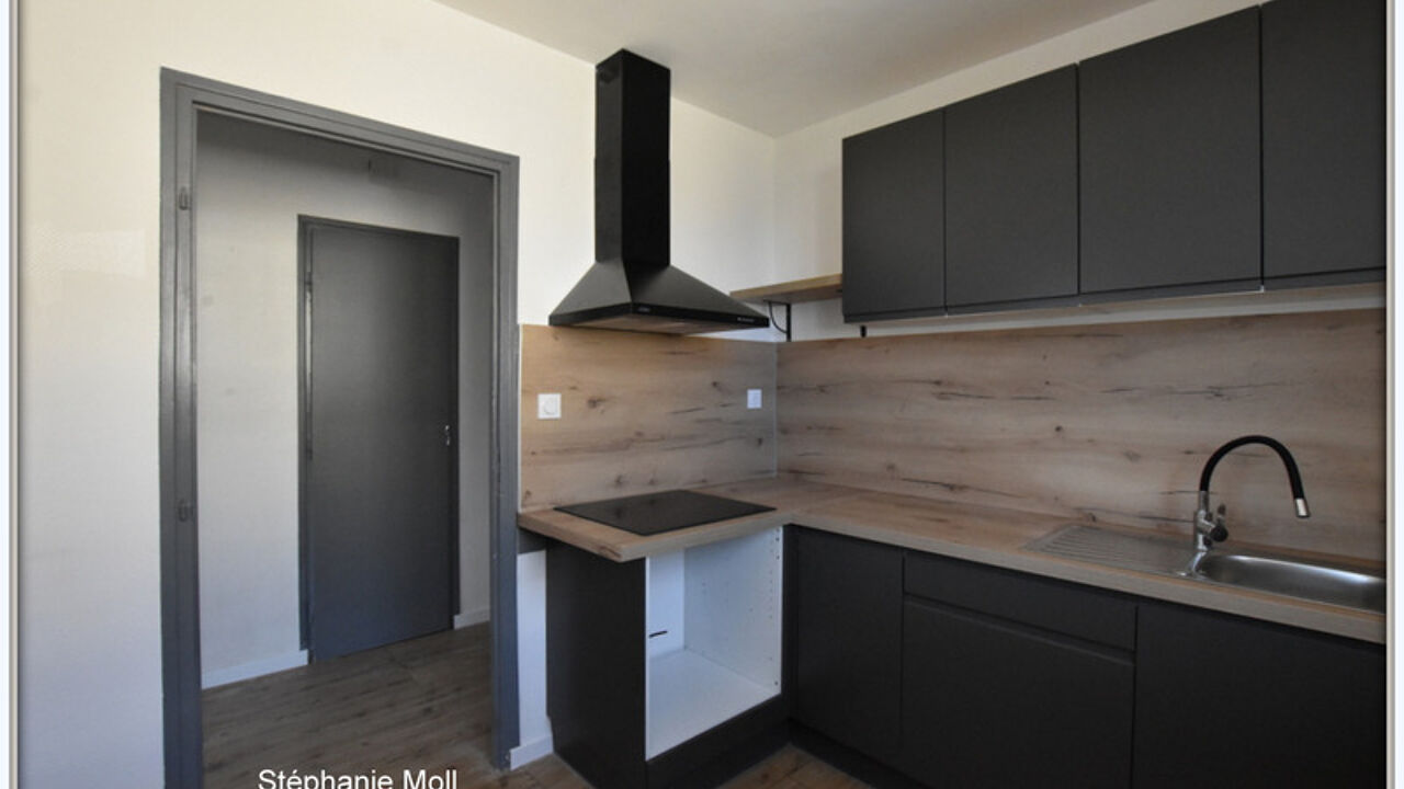 appartement 3 pièces 59 m2 à vendre à Narbonne Plage (11100)