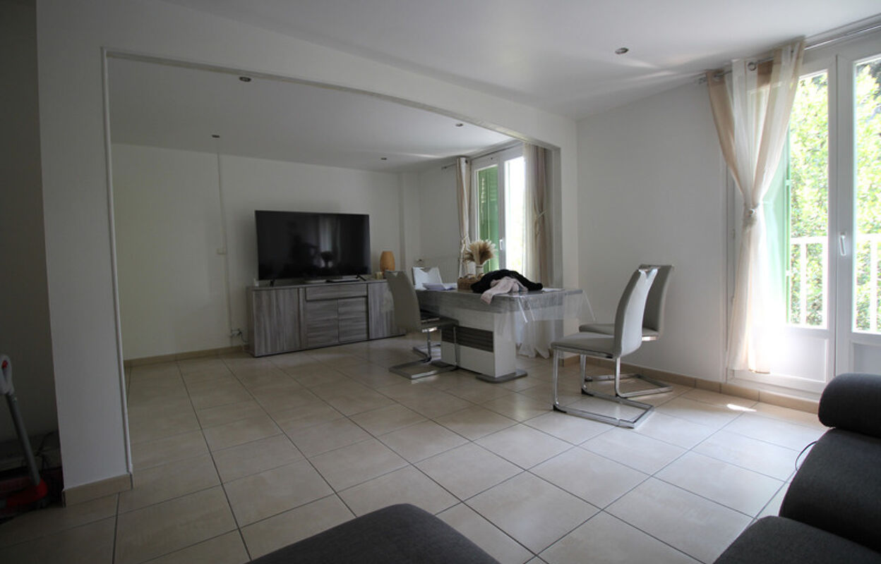 appartement 4 pièces 74 m2 à vendre à Grenoble (38100)