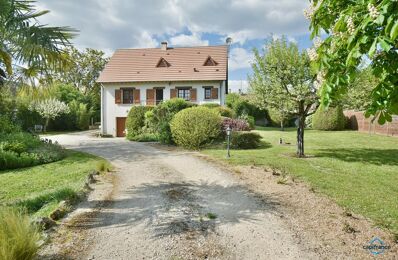vente maison 195 000 € à proximité de Rougeou (41230)