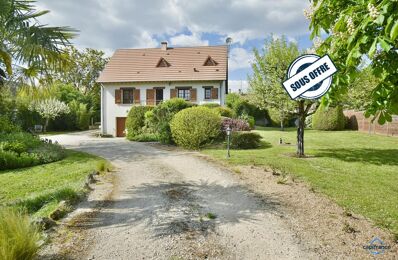 vente maison 195 000 € à proximité de Luçay-le-Mâle (36360)