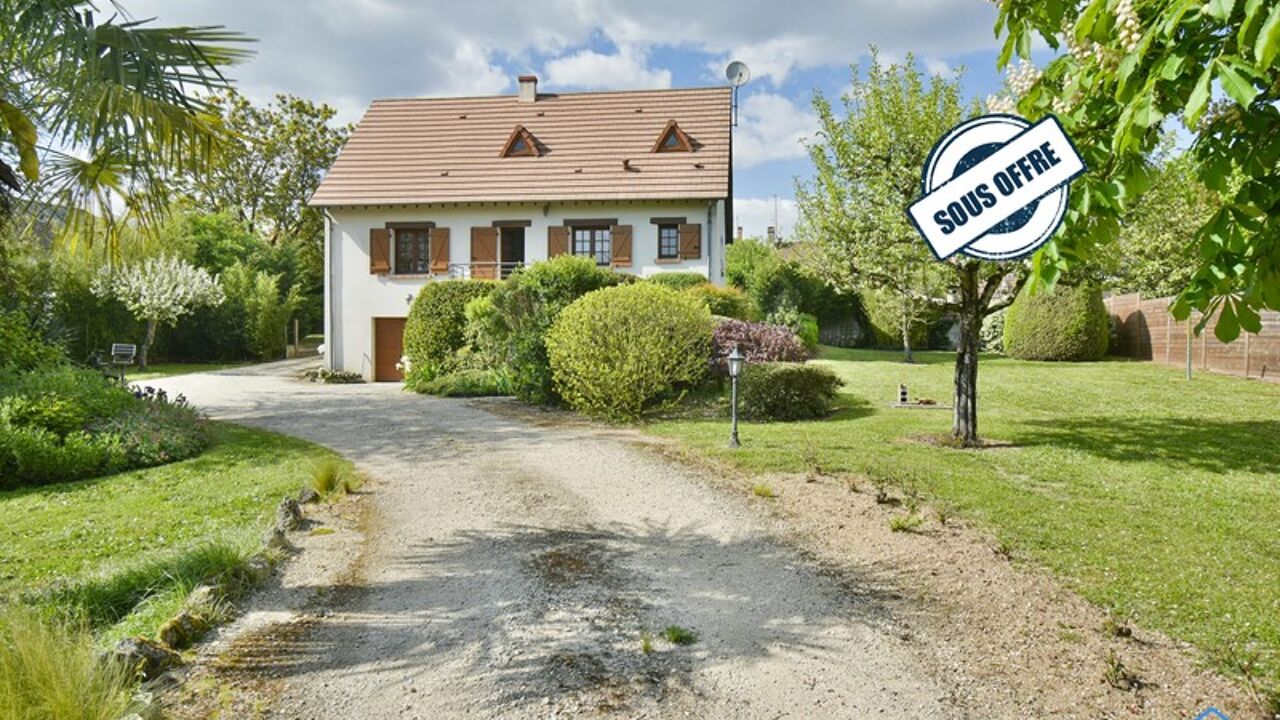 maison 6 pièces 123 m2 à vendre à Meusnes (41130)