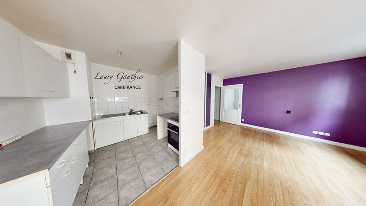 appartement 2 pièces 45 m2 à vendre à Lannoy (59390)