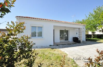 vente maison 274 500 € à proximité de Ciré-d'Aunis (17290)