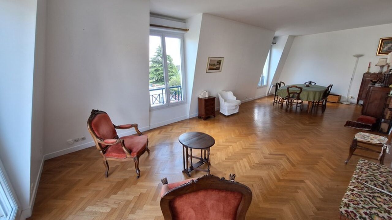 appartement 3 pièces 88 m2 à vendre à Croissy-sur-Seine (78290)