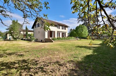 vente maison 799 000 € à proximité de Vaugneray (69670)