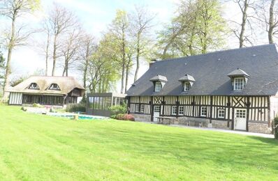 vente maison 450 000 € à proximité de Criquetot-l'Esneval (76280)