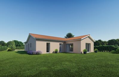 vente maison 290 000 € à proximité de Saint-Igny-de-Roche (71170)
