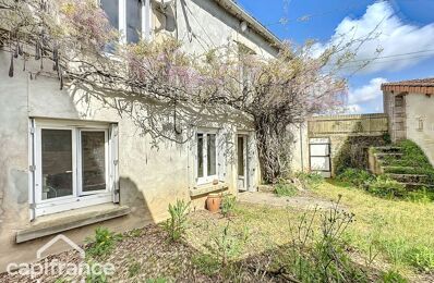 vente maison 51 000 € à proximité de Sainte-Radegonde (79100)