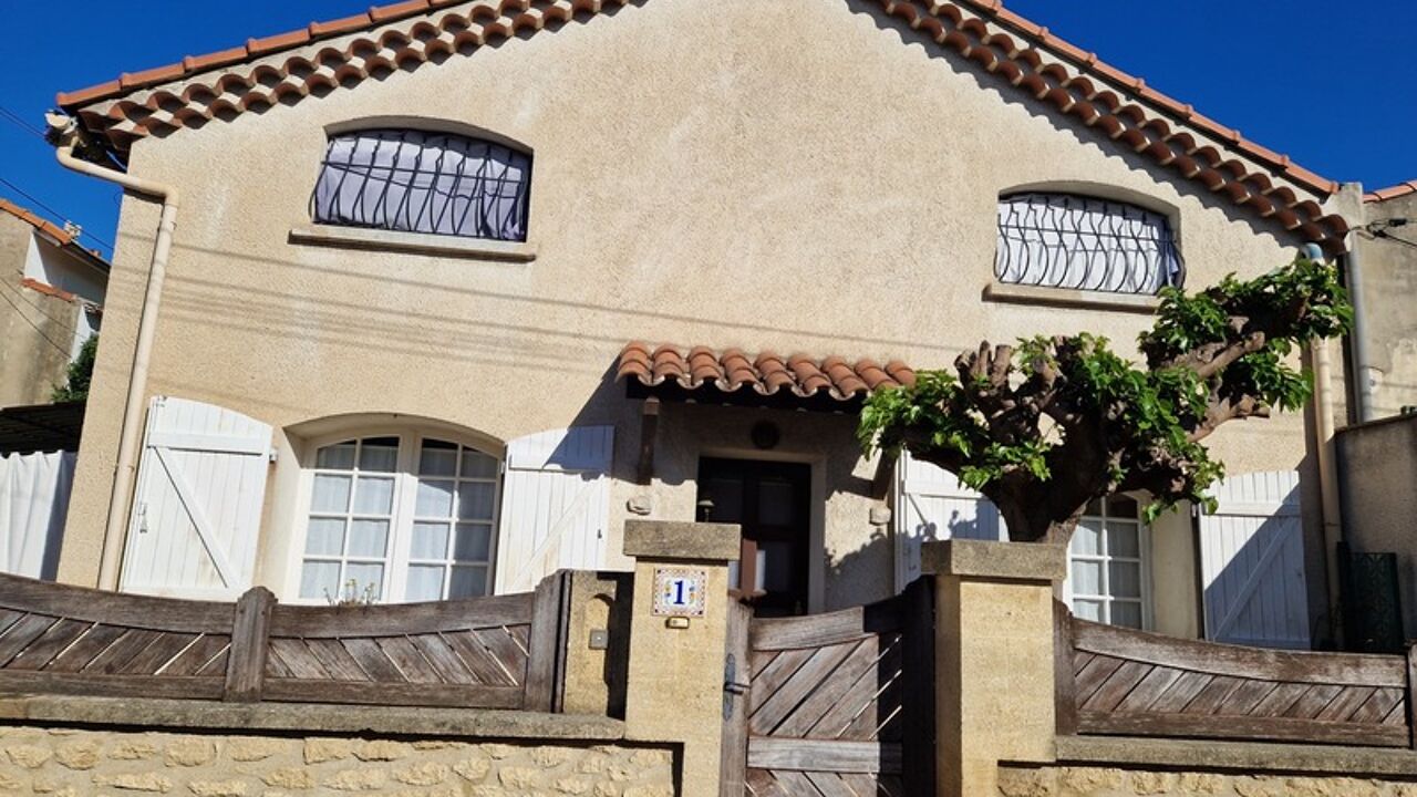 maison 5 pièces 120 m2 à vendre à Nîmes (30000)