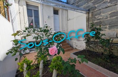 vente maison 209 000 € à proximité de Mérignac (33700)