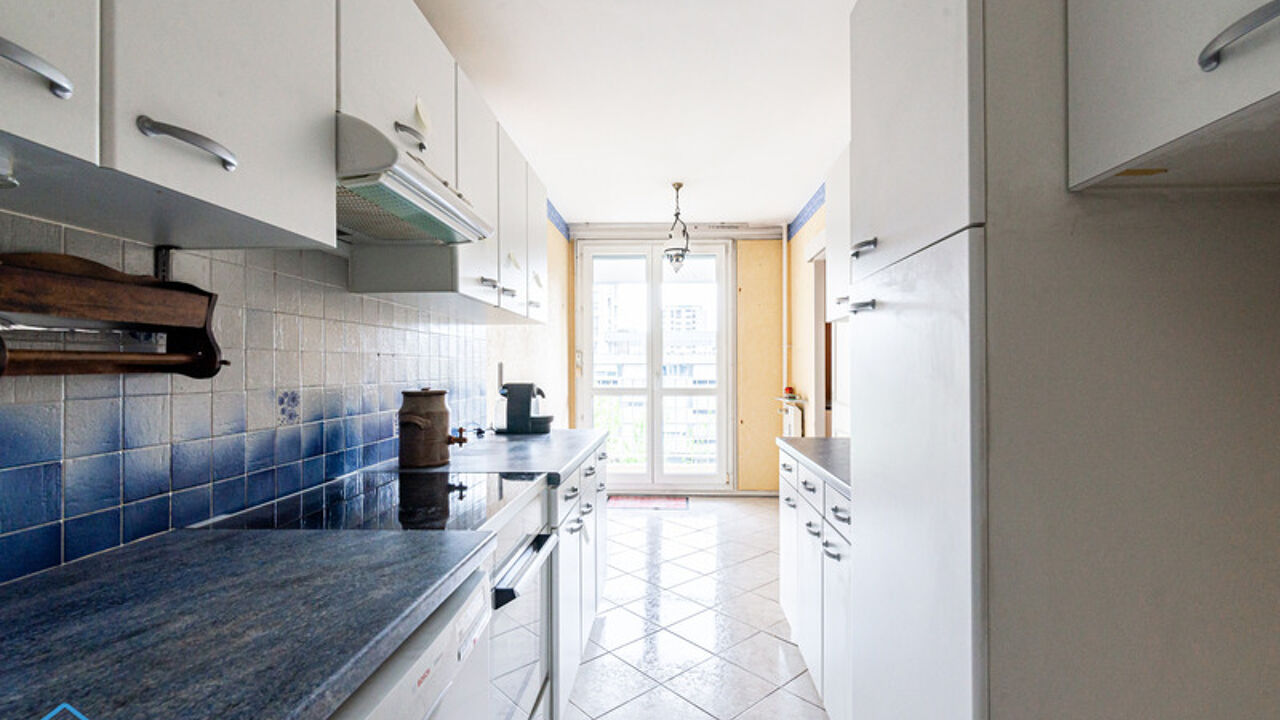 appartement 4 pièces 84 m2 à vendre à Dijon (21000)