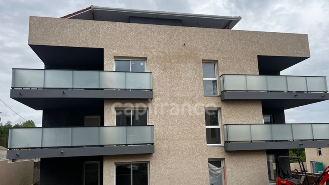 appartement 3 pièces 61 m2 à vendre à Vézeronce-Curtin (38510)