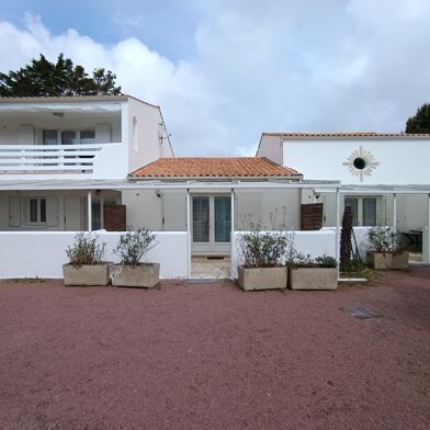 Maison 4 pièces 53 m²