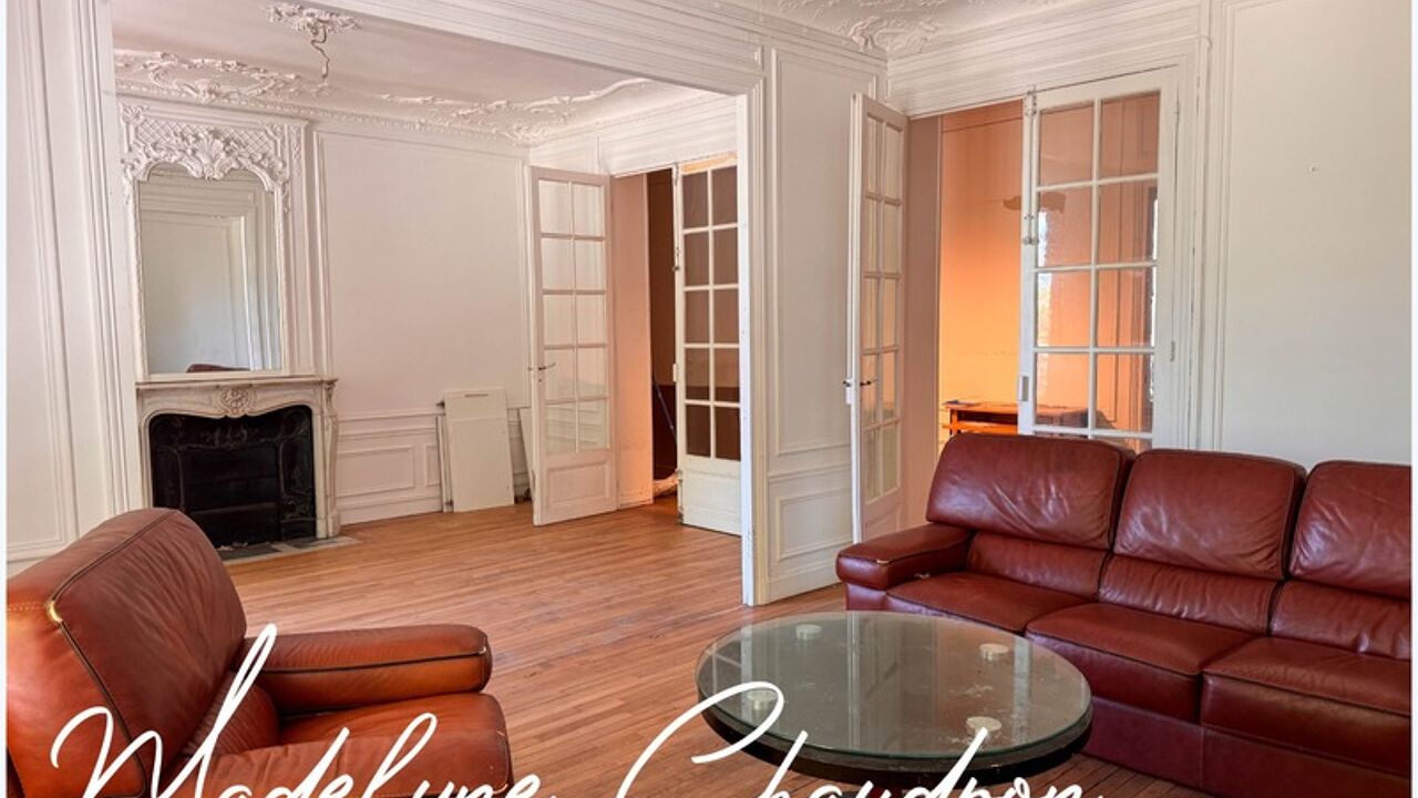 appartement 4 pièces 91 m2 à vendre à Paris 15 (75015)