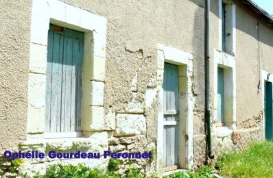 vente maison 37 000 € à proximité de Leigné-les-Bois (86450)