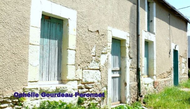 Villa / Maison 3 pièces  à vendre Châtellerault 86100